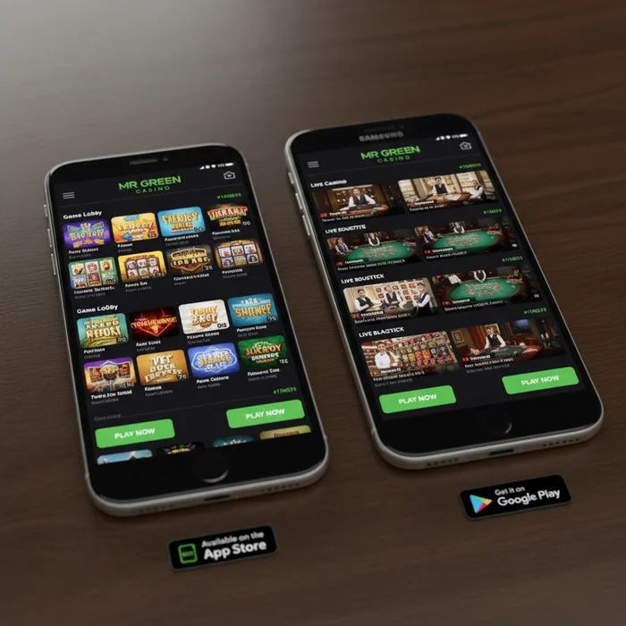 Mr Green Casino
