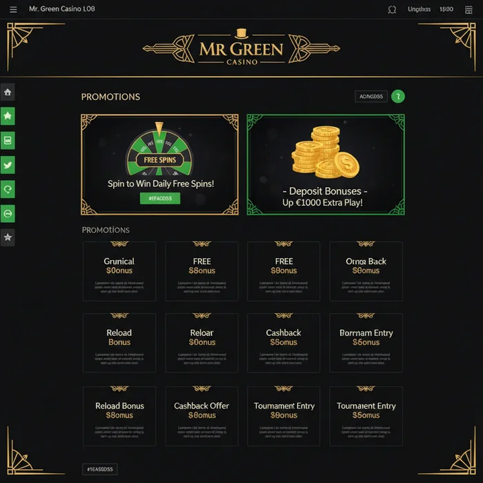 Mr Green Casino