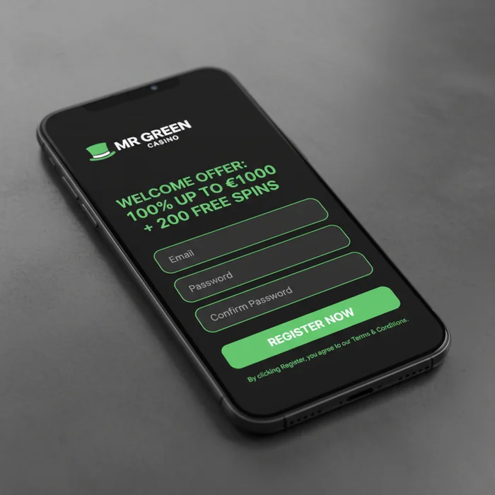 Mr Green Casino